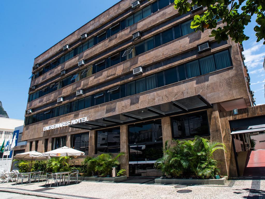 安特拉玛赫斯酒店 里约热内卢 外观 照片